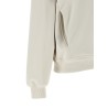 'Shiny Zipper Pull' hoodie