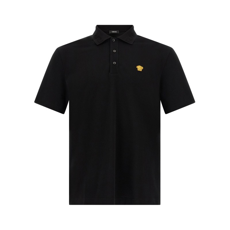 'Medusa' polo shirt