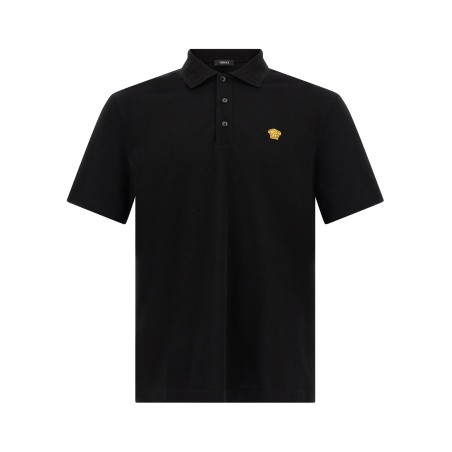 'Medusa' polo shirt