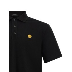 'Medusa' polo shirt