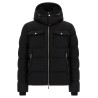 'Alarick' bomber jacket - 'Acqua' line
