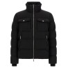 'Alarick' bomber jacket - 'Acqua' line