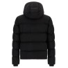 'Alarick' bomber jacket - 'Acqua' line