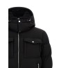 'Alarick' bomber jacket - 'Acqua' line
