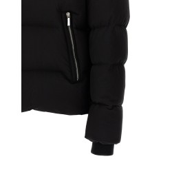 'Alarick' bomber jacket - 'Acqua' line