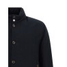 'Janos' bomber jacket - 'Acqua' line