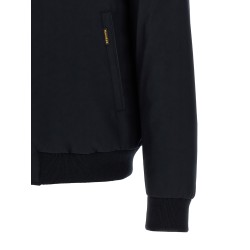 'Janos' bomber jacket - 'Acqua' line