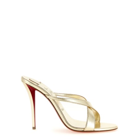 'Mulazee Cross' mules