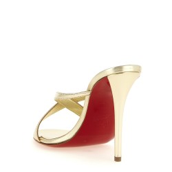 'Mulazee Cross' mules