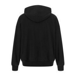 'Shiny Trims' hoodie