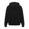 'Shiny Trims' hoodie