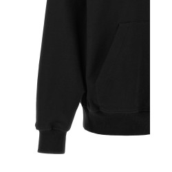 'Shiny Trims' hoodie