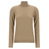'Sparkling' turtleneck sweater