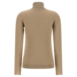 'Sparkling' turtleneck sweater