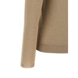 'Sparkling' turtleneck sweater