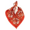 'Maiolica' scarf