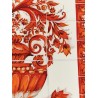 'Maiolica' scarf