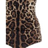 'Leopardo' one-piece swimsuit