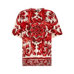 'Maiolica' T-shirt