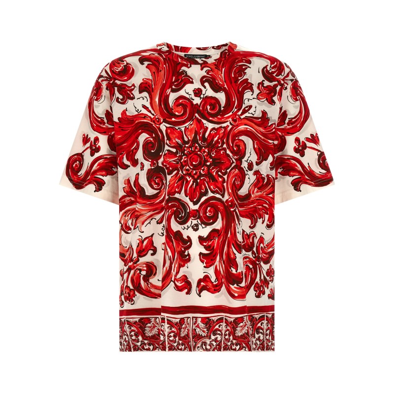 'Maiolica' T-shirt