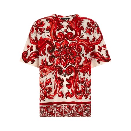 'Maiolica' T-shirt