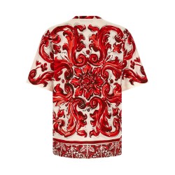'Maiolica' T-shirt