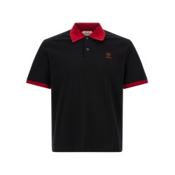 'Medusa' polo shirt