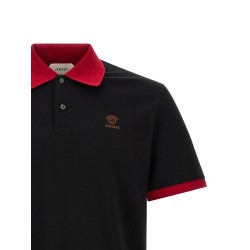 'Medusa' polo shirt