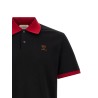 'Medusa' polo shirt