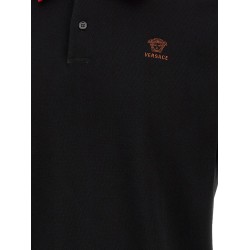 'Medusa' polo shirt