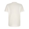 Openwork logo t-shirt