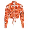 'Maiolica' shirt