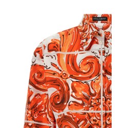 'Maiolica' shirt