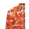 'Maiolica' shirt