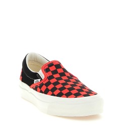 'Classic Slip-On Checkerboard' sneakers