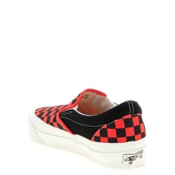 'Classic Slip-On Checkerboard' sneakers