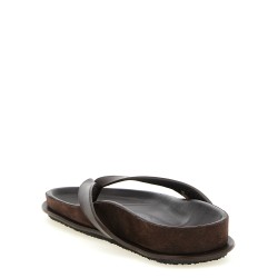 'Les Tatanes' sandals