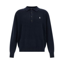 Cotton sweater