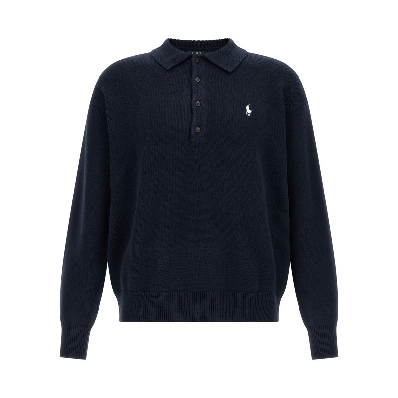 Cotton sweater