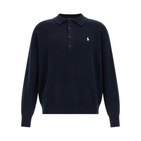 Cotton sweater
