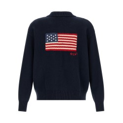 Cotton sweater
