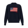 Cotton sweater