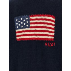 Cotton sweater