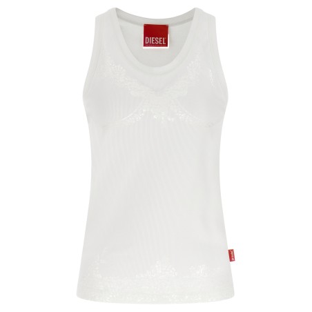 Diesel x Tinder 'Pr-T-Anki-Lace-R' tank top