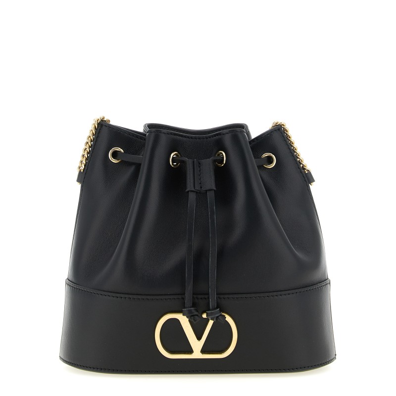 ValentinoGaravani 'VLogoSignature' mini bucket bag