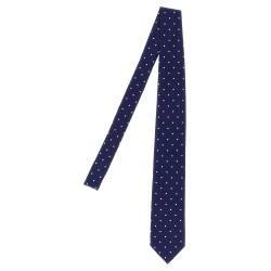 Silk tie