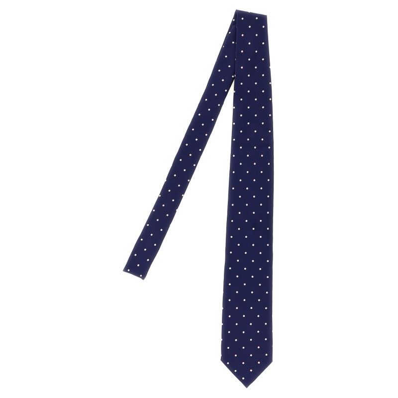 Silk tie