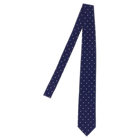 Silk tie
