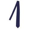 Silk tie
