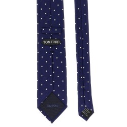 Silk tie